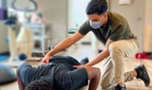 Physiotherabia – Introduction to physiotherapy in Saudi Arabia